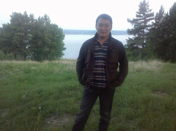 Василий Ильин