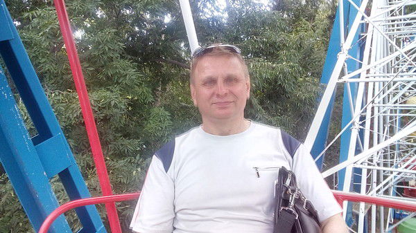 Виктор Меркулов