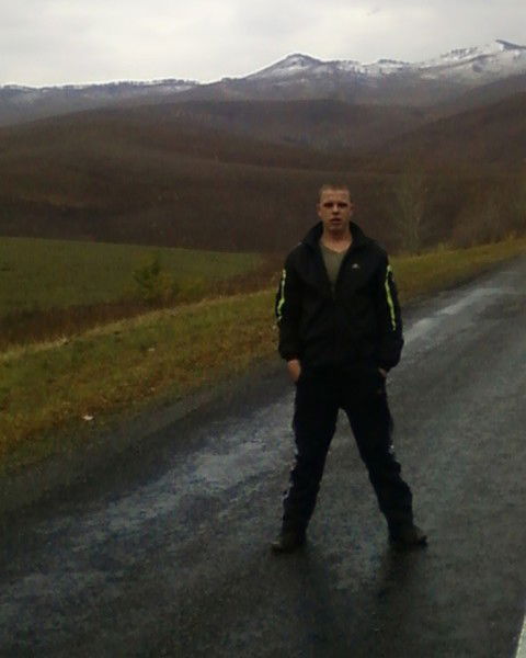 Леха Никулин