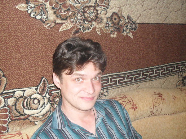 Алексей Ушаков