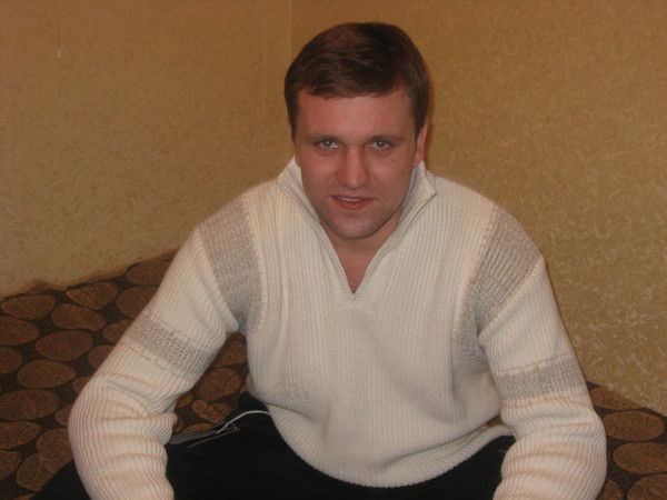 Антон Турбин