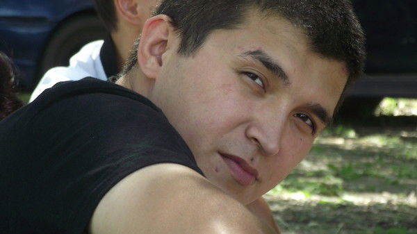 Умид Алыкбаев