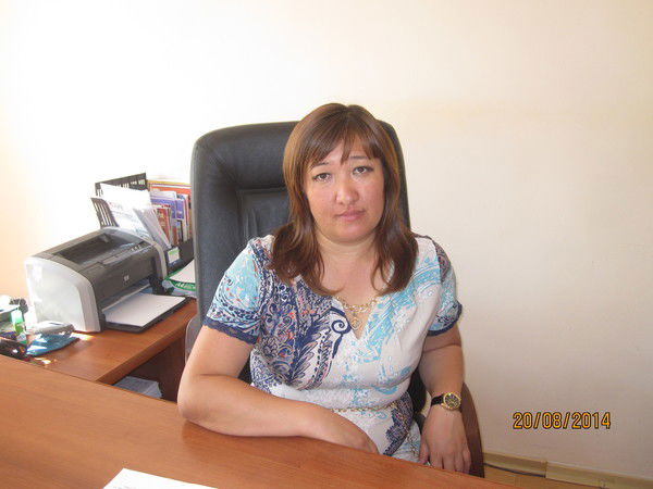Гульназ Абишева