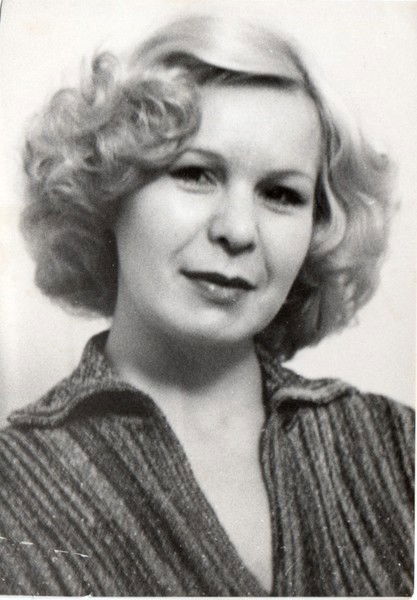 Роза Солдакова-Хакимова