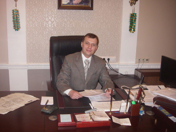 Евгений Будин