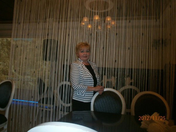 Татьяна Полякова