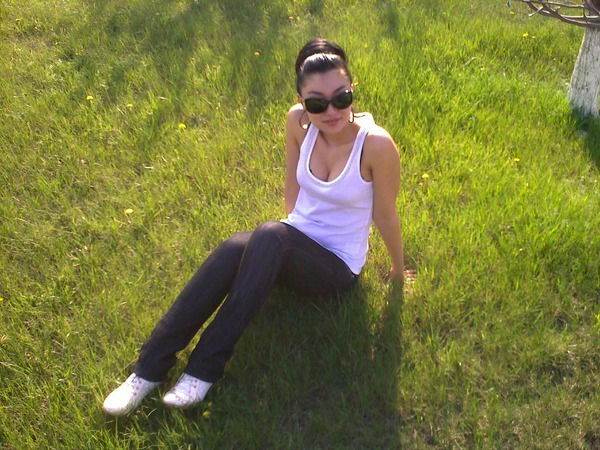 Гульнур Мирманова