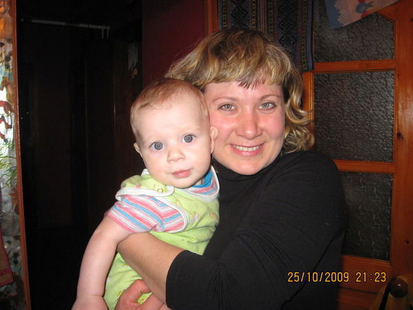 Ольга Гилёва