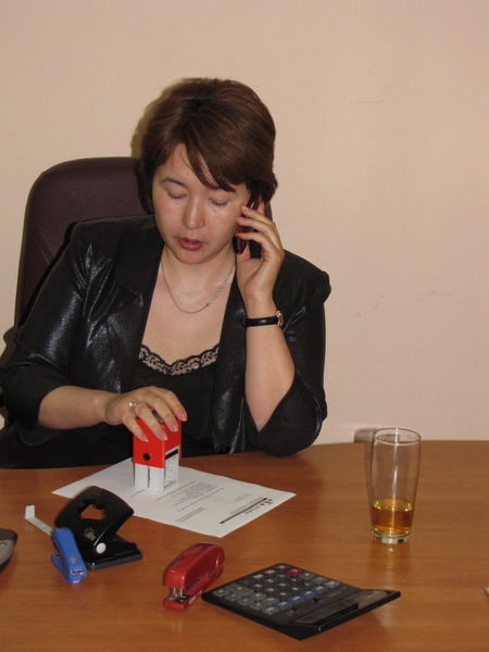 Актоты Айгараева