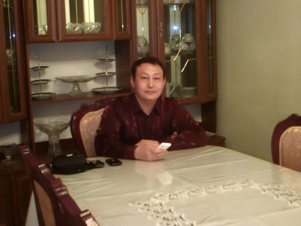 Марат Медетбеков