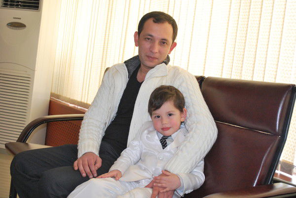 Хуршед Рахимов