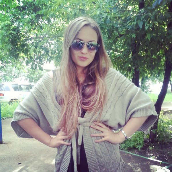 Вероника Большакова