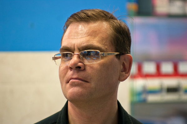 Валерий Степанов