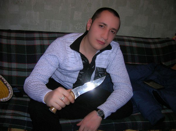 Серёга Горяинов