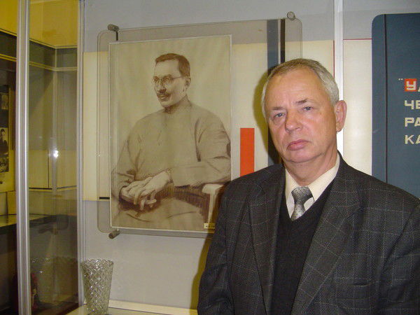 Дмитрий Павлович Барсков