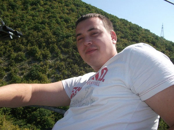 Алексей Левченко