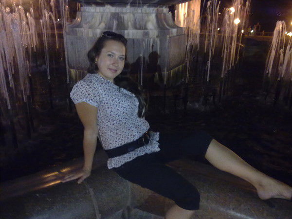 Марина Шушпанова