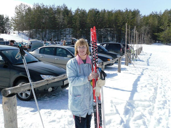 Альбина Бессчетнова (Смирнова)