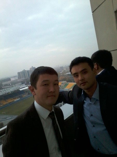 Абай Абжапбаров