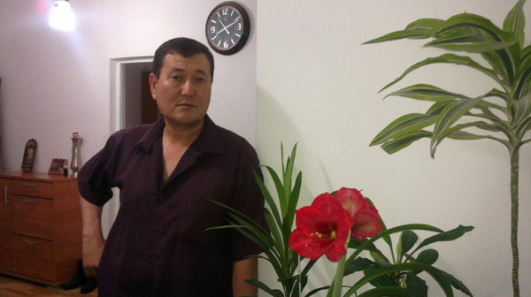 Бауржан Утепов