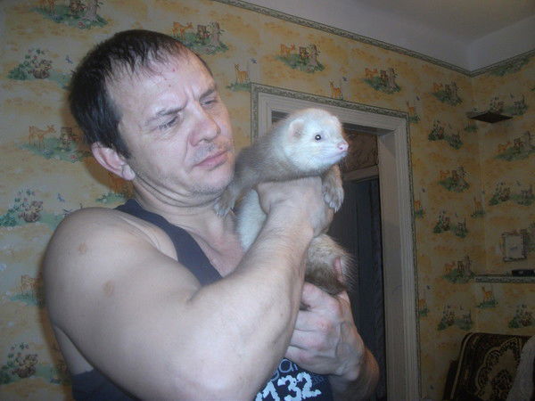 Евгений Блудилин