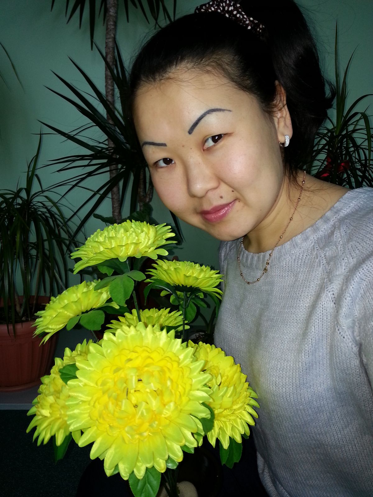 Жансая Имангалиева