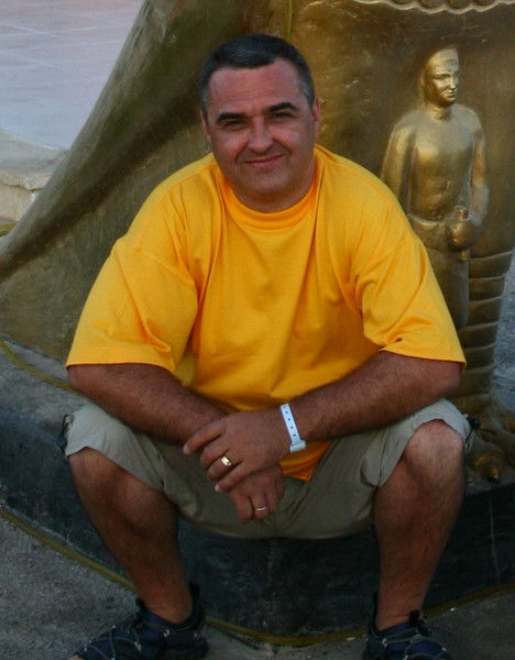 Сергей Пантелеев