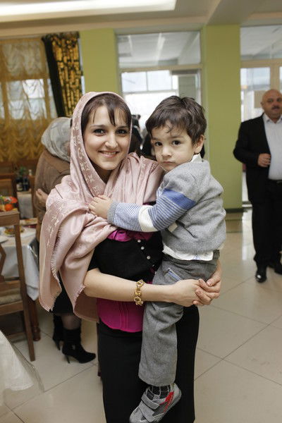 Аминка Гаджиева