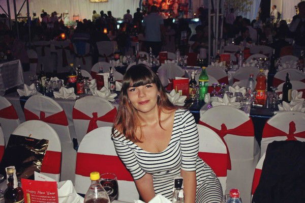 Надежда Петрусенко