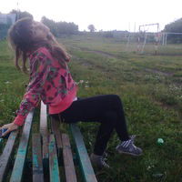 Алина Кетова