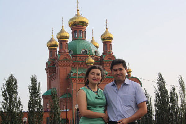 Жанар Уалиханова