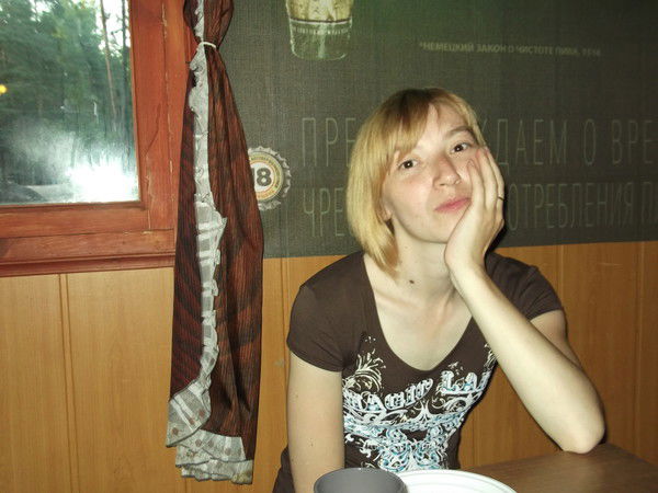 Нина Дождикова