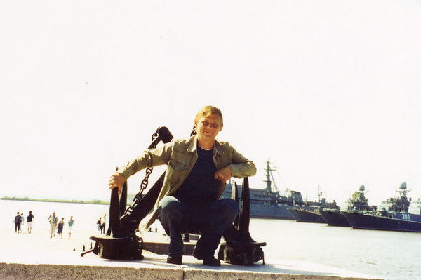 Александр Кутев