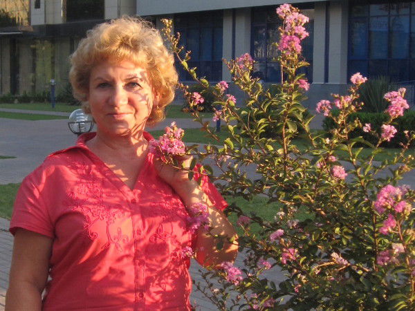 Ольга Никитина