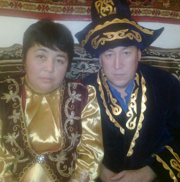 Гулбаршын Кабиева