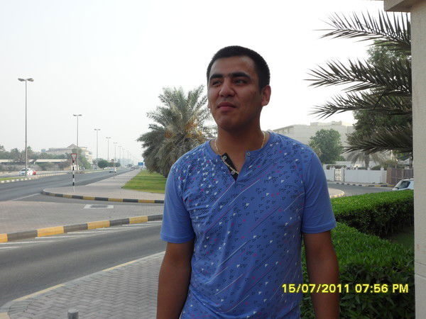 Акбар Маташев