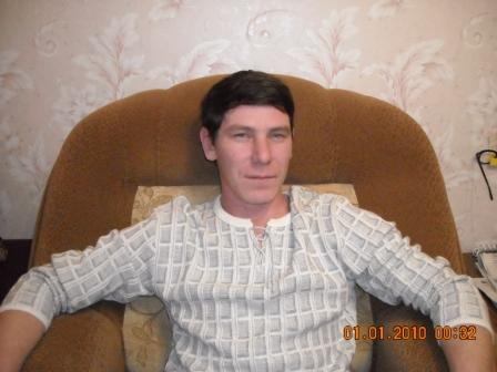 Михаил Бурханов