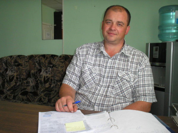 Виктор Лешик