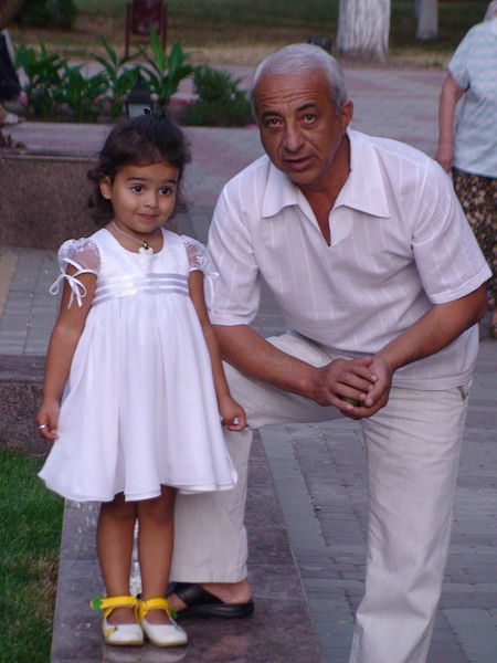 Меркушева Марина