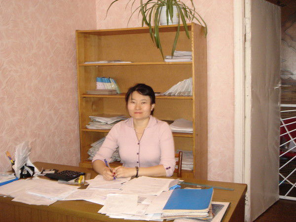 Айнаш Ельжасова