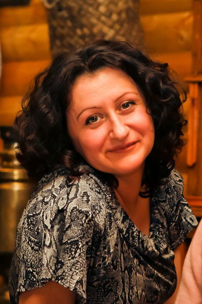 Наталья Тозлован