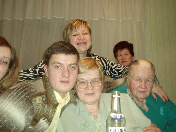 Валентина Наумова