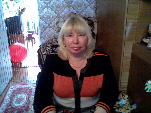 Неля Жебанова