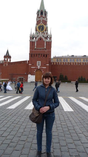 Оля Сергеева