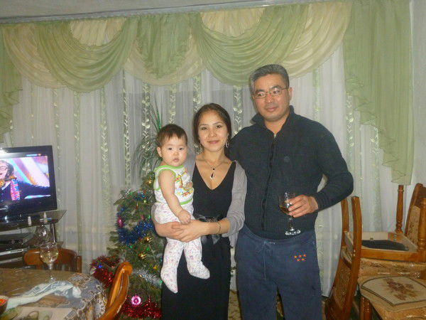 Perishte Nurlanbek Kyzy