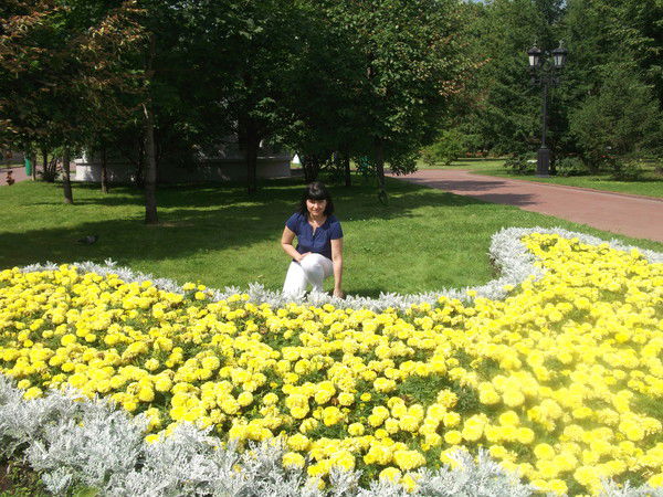 Анна Марченкова