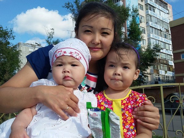 Мадина Рахметова