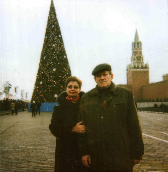 Марина Ткачева