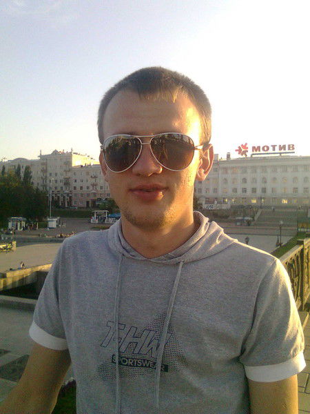 Алексей Перваков