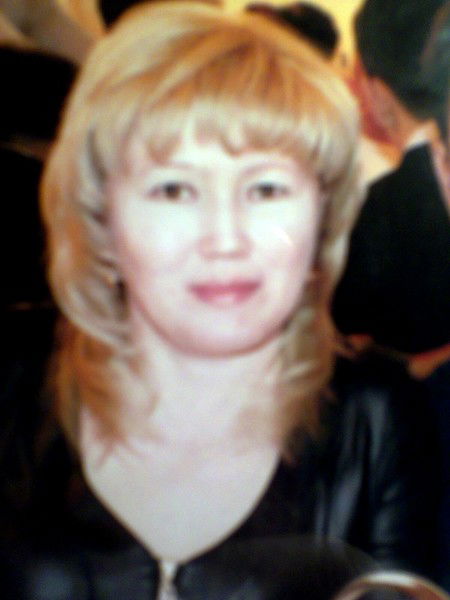 Гульминур Мусаева